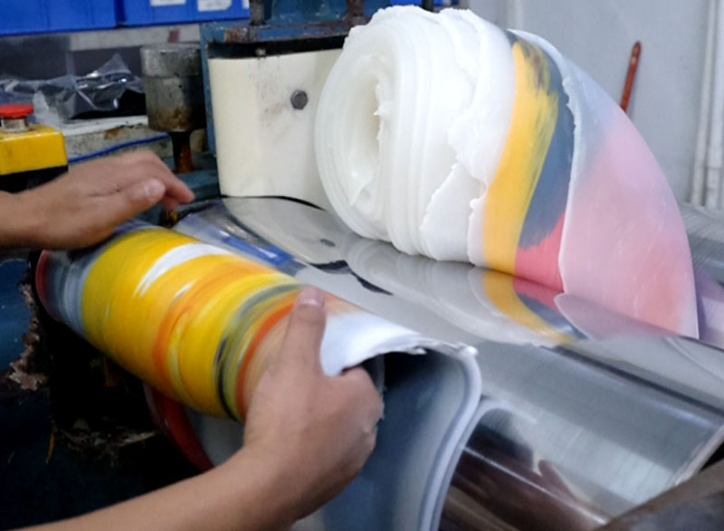 silicone material
